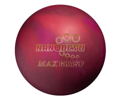 【ボウリングボール ABS】ナノデスマックスグラスプ　NANODESU MAX GRASP 