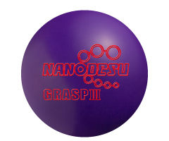【ボウリングボール ABS】ナノデス グラスプ3　Nanodesu GRASP 3