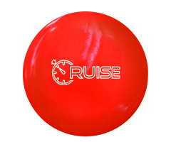 【ボウリングボール 900グローバル　900GLOBAL 】  クルーズ・ファイヤーレッド  CRUISE FIRE RED