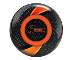 【ボウリングボール ハンマー　HAMMER】ビザボール タービン  Hammer_Turbine