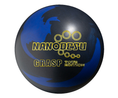 ボウリングボール ABS NANODESU】 ナノデス・グラスプ ツアー