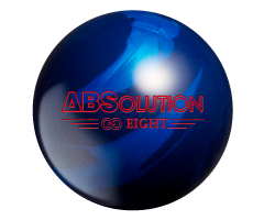 【ボウリングボール ABS】アブソリューション・エイト　ABSolution EIGHT