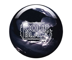 【ボウリングボール ストーム STORM】コードブラック　CODE BLACK