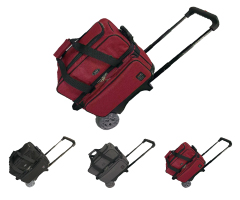 ABS 限定 B-1800リミテッド 2個入カートバッグ＋1個入バッグ