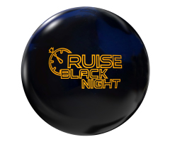 【ボウリングボール ABS 900グローバル 900GLOBAL】クルーズブラックナイト　CRUISE BLACK NIGHT